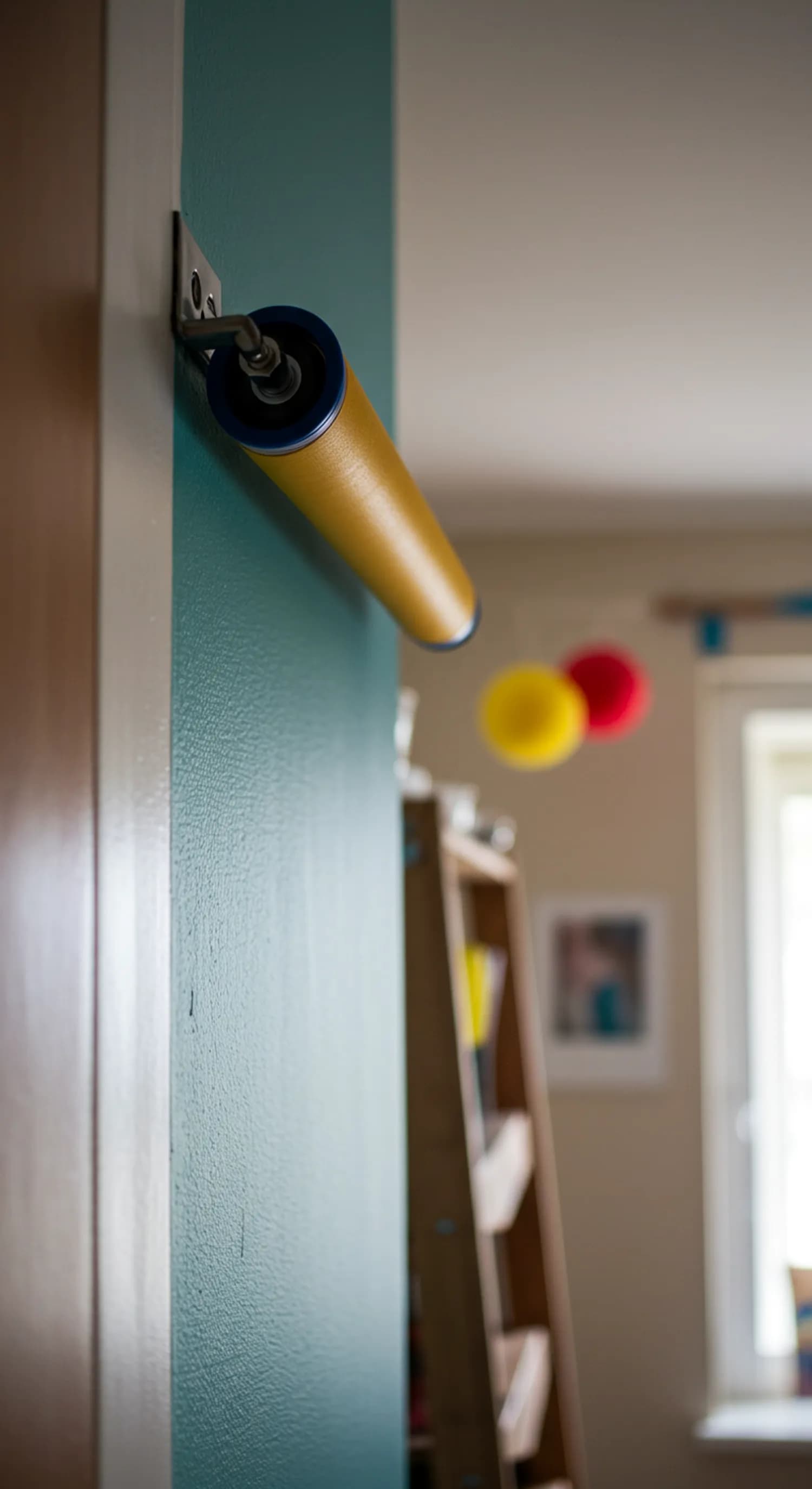 Wandfarbe überstreichen - so sparst du Zeit und Geld! banner