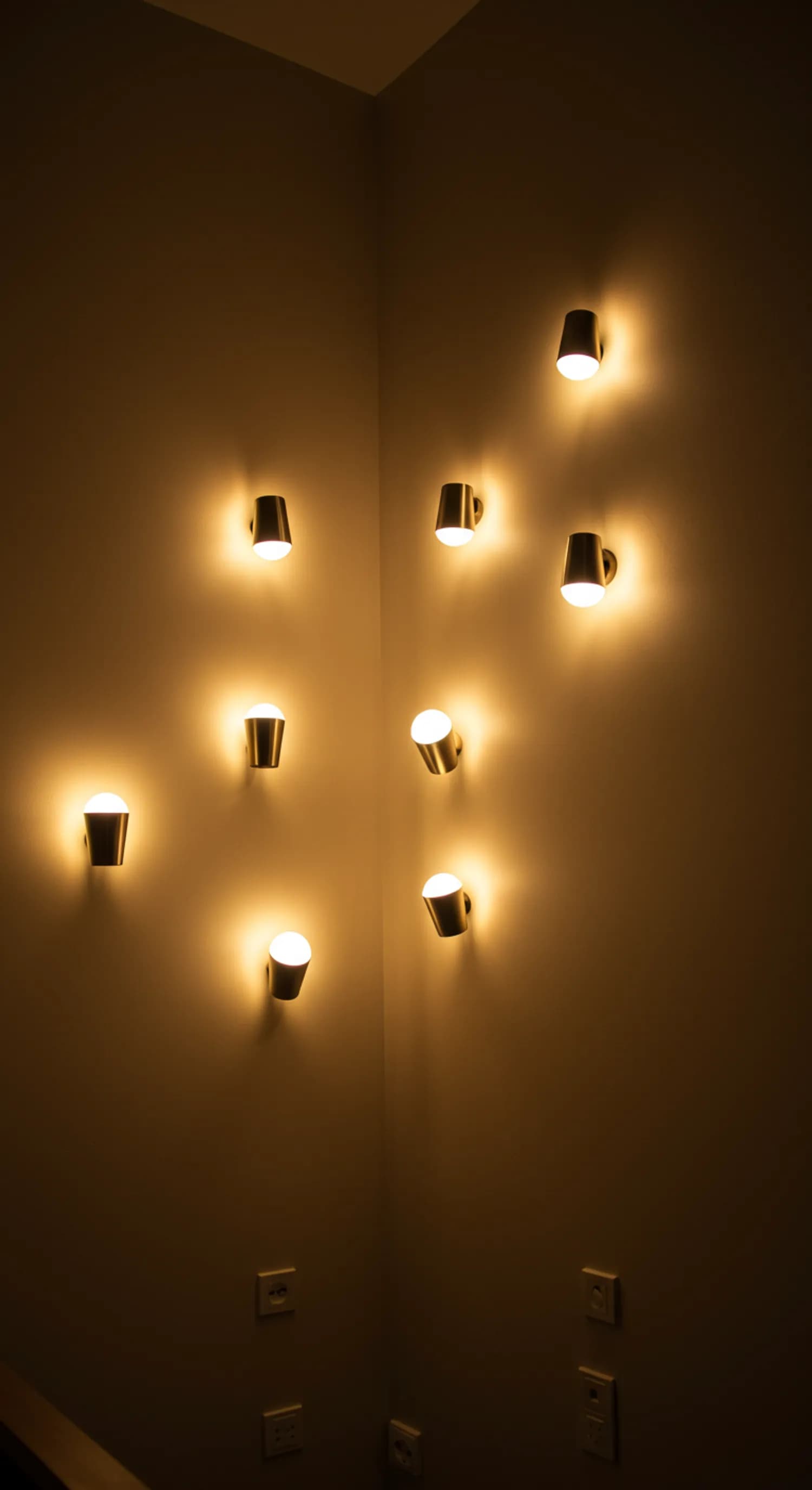 Wandleuchten zu hoch/tief? So korrigierst du Fehler! banner