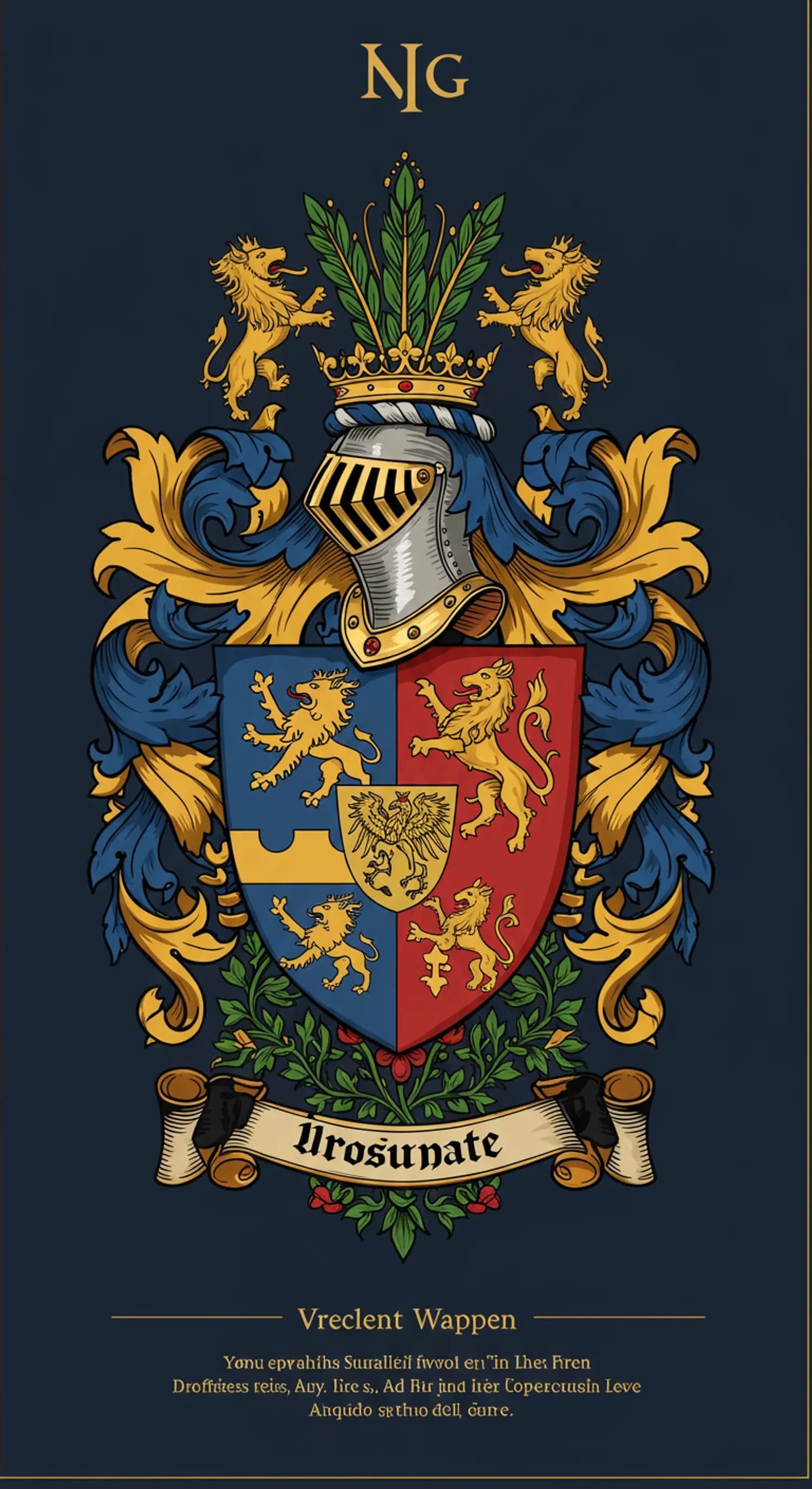 Wappen-Design: So setzt sich ein heraldisches Zeichen zusammen banner