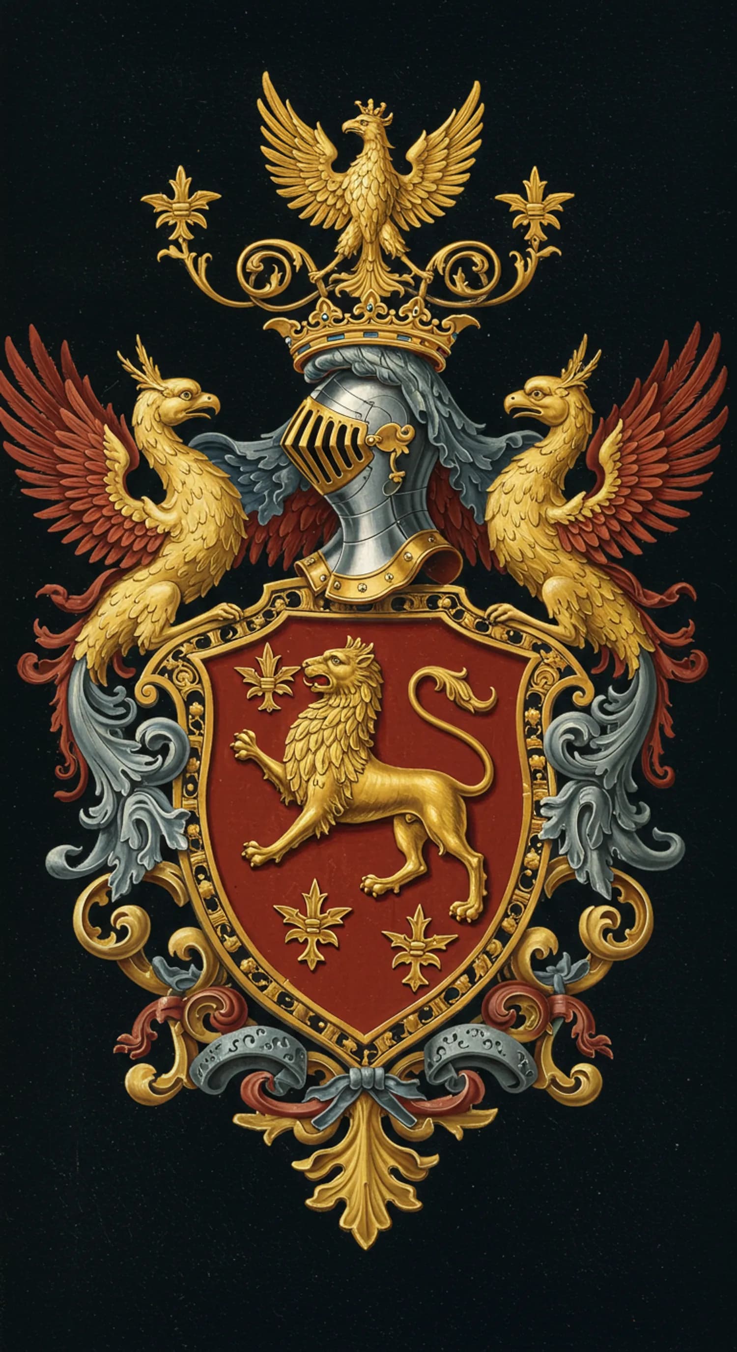 Wappenschild und Wappen: Wo liegt der Unterschied wirklich? banner