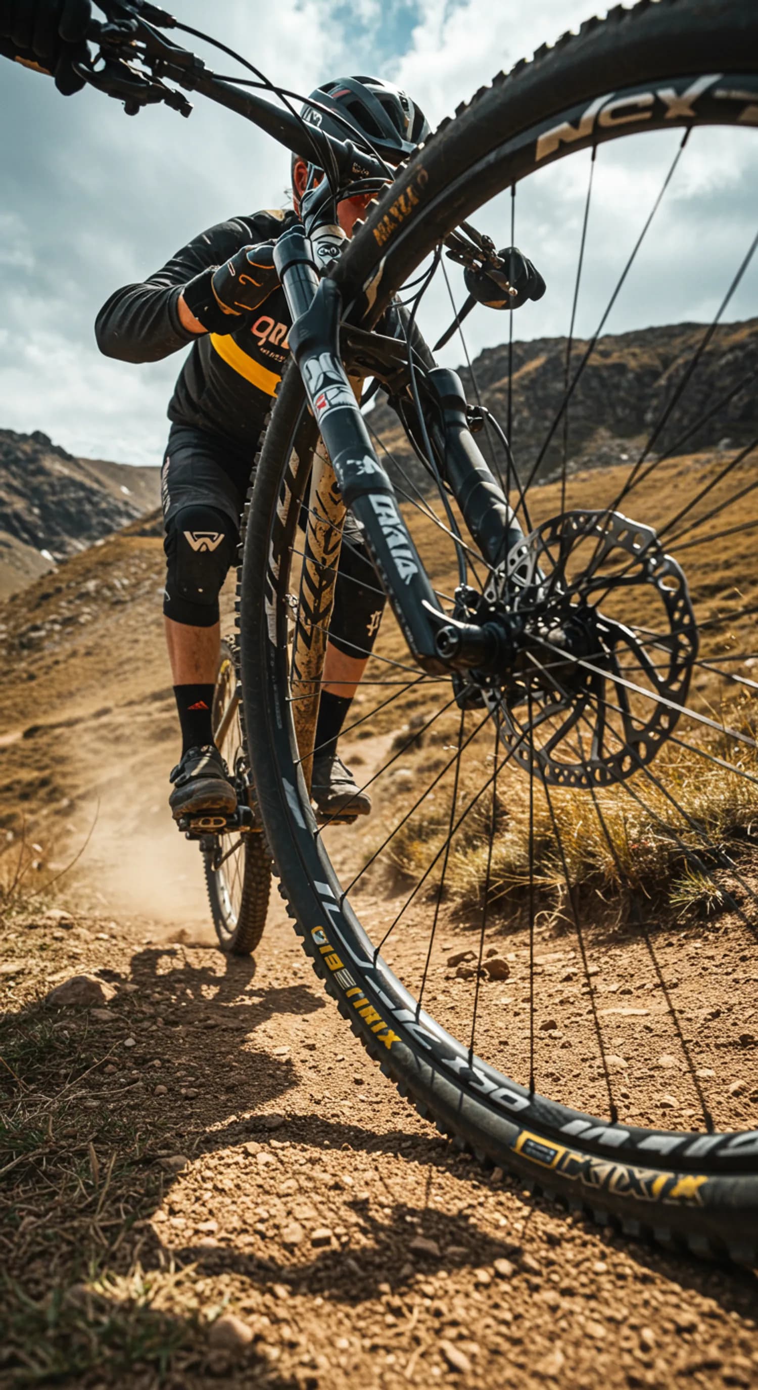 Warum setzen Mountainbikes auf 12 Gänge? Ein Experte erklärt banner