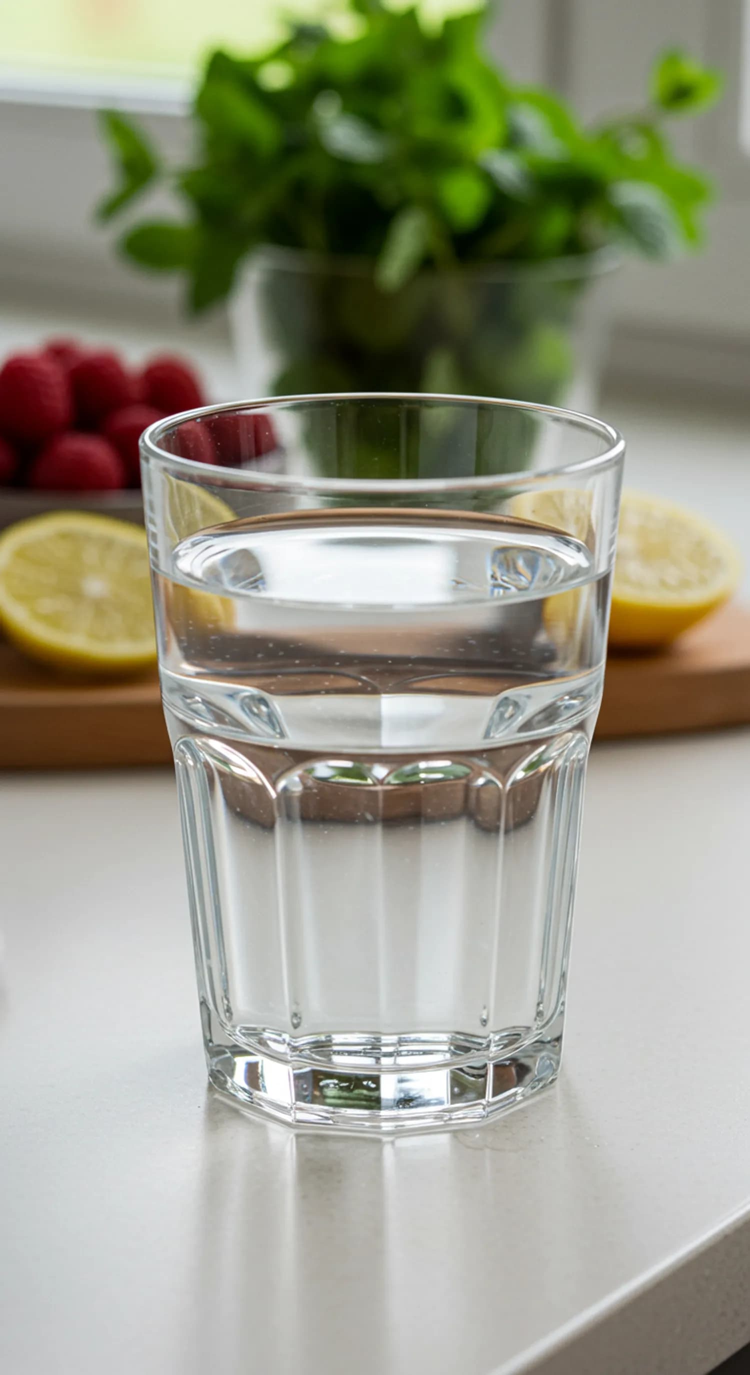 Warum Trinkwasser so wichtig ist: Fakten für deine Küche banner