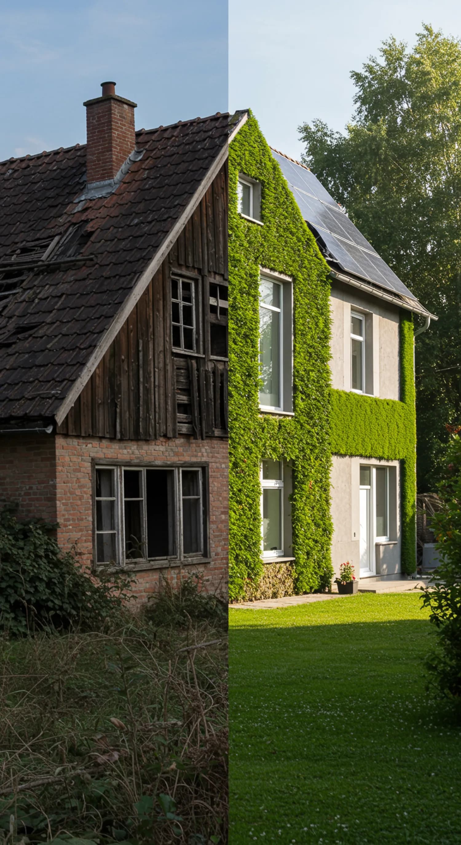 Was bedeutet Sanierung wirklich? Definition, Arten & Kosten im Überblick banner