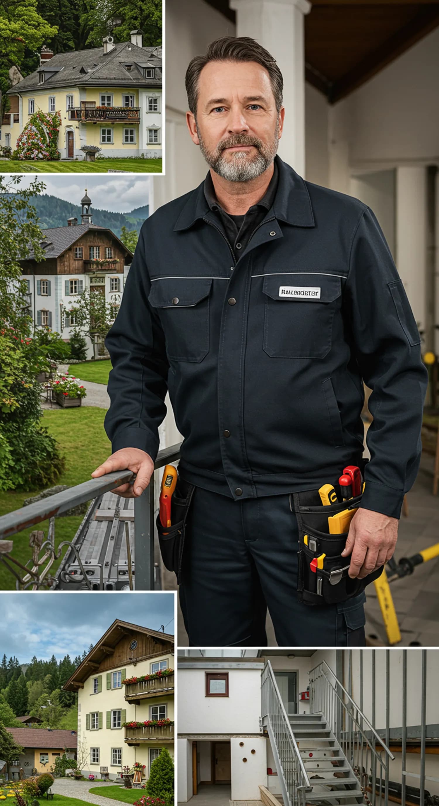 Was beeinflusst das Hausmeister Gehalt in Österreich? banner