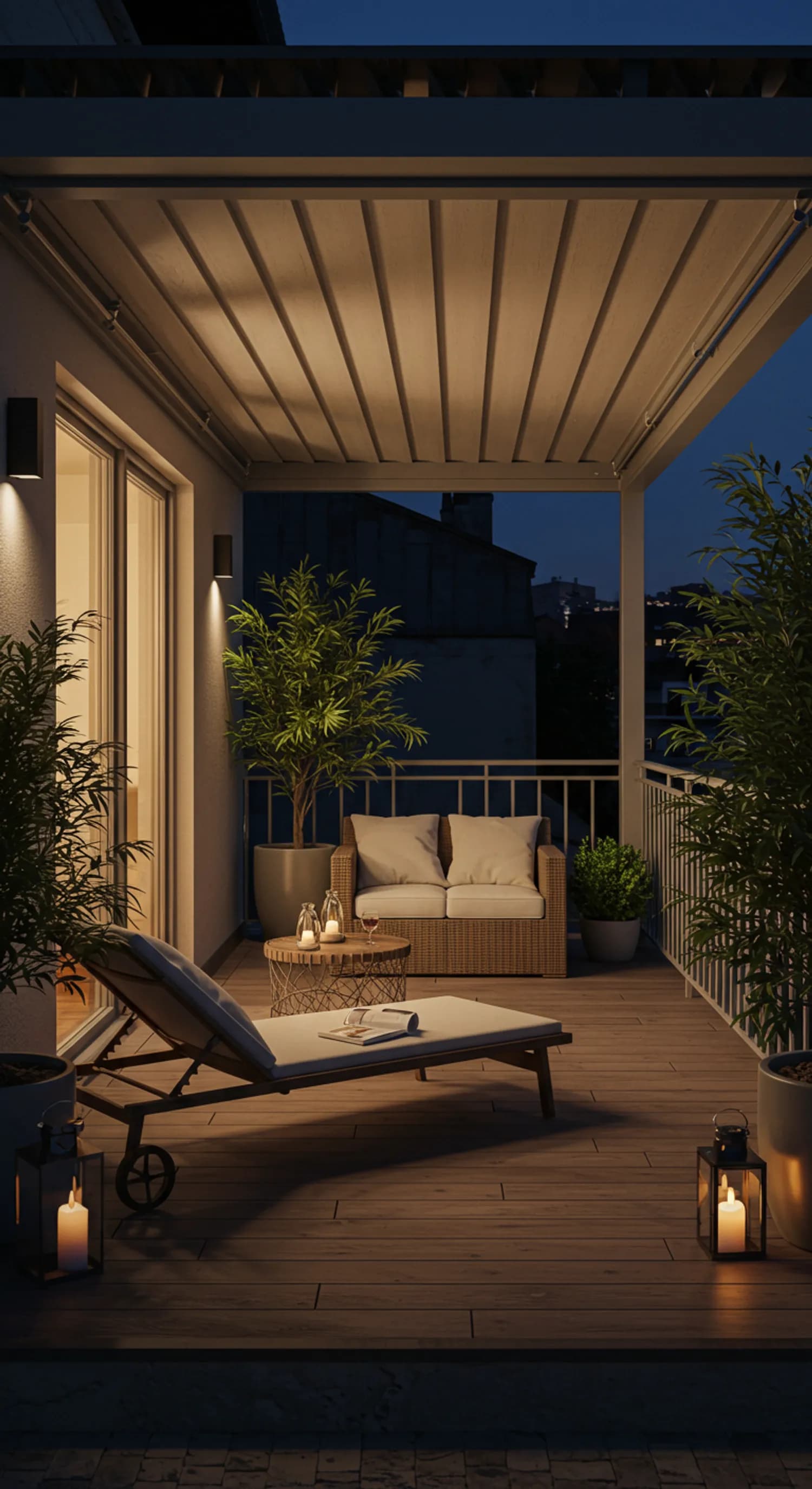 Was ist eine überdachte Terrasse? Definition & Gestaltungstipps banner