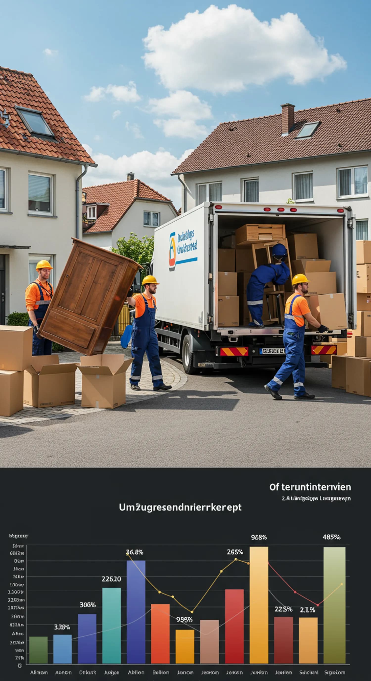 Was kostet ein Umzug? Die Leistungen einer Umzugsfirma im Preisvergleich banner