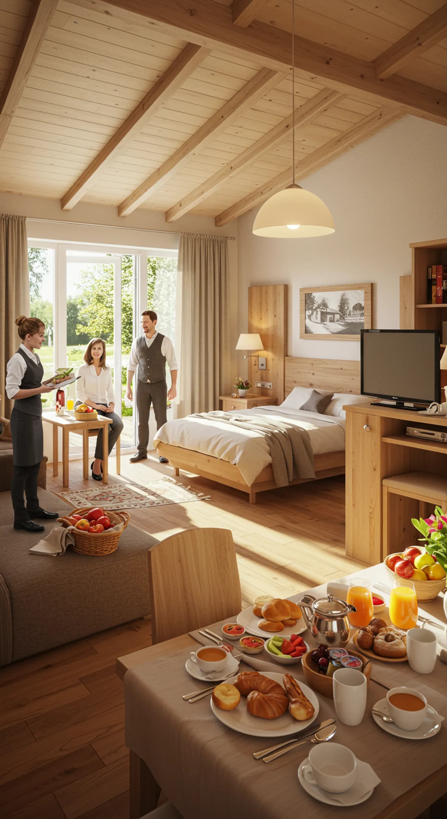 Was macht ein gutes Gästehaus aus? Die wichtigsten Kriterien banner