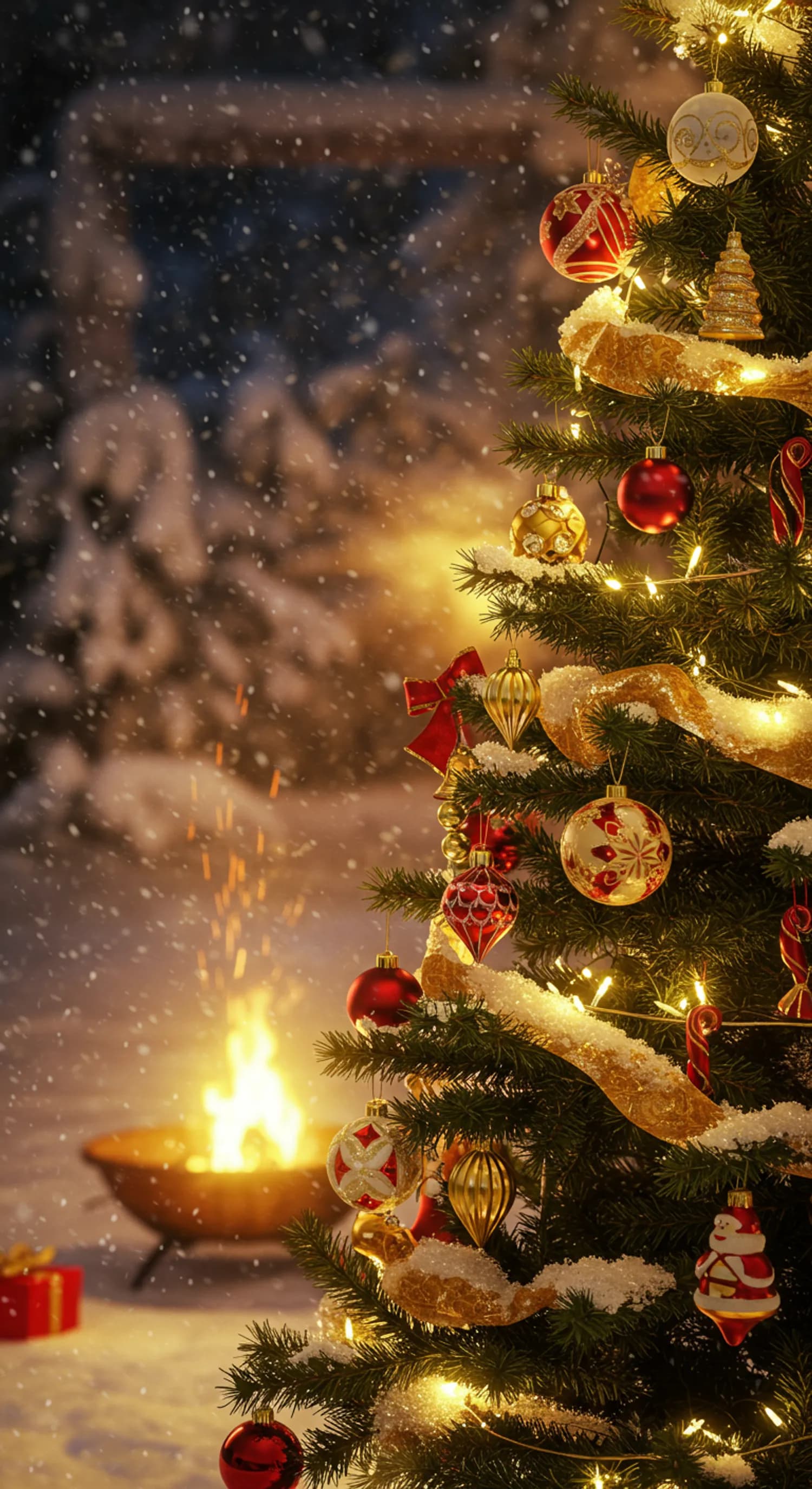 Weihnachten verstehen: Geschichte, Traditionen und wahre Werte banner