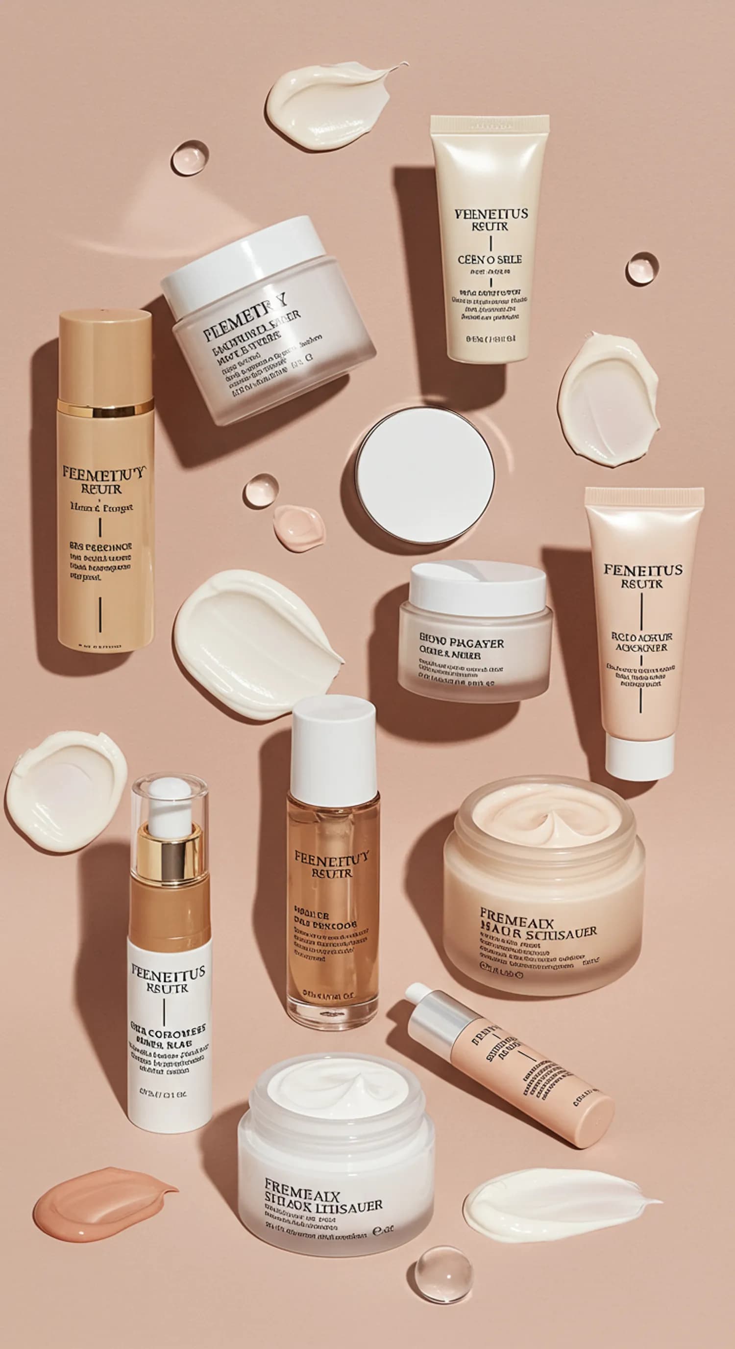 Welche Kosmetikmarke passt zu deinem Hauttyp? Finde es heraus! banner