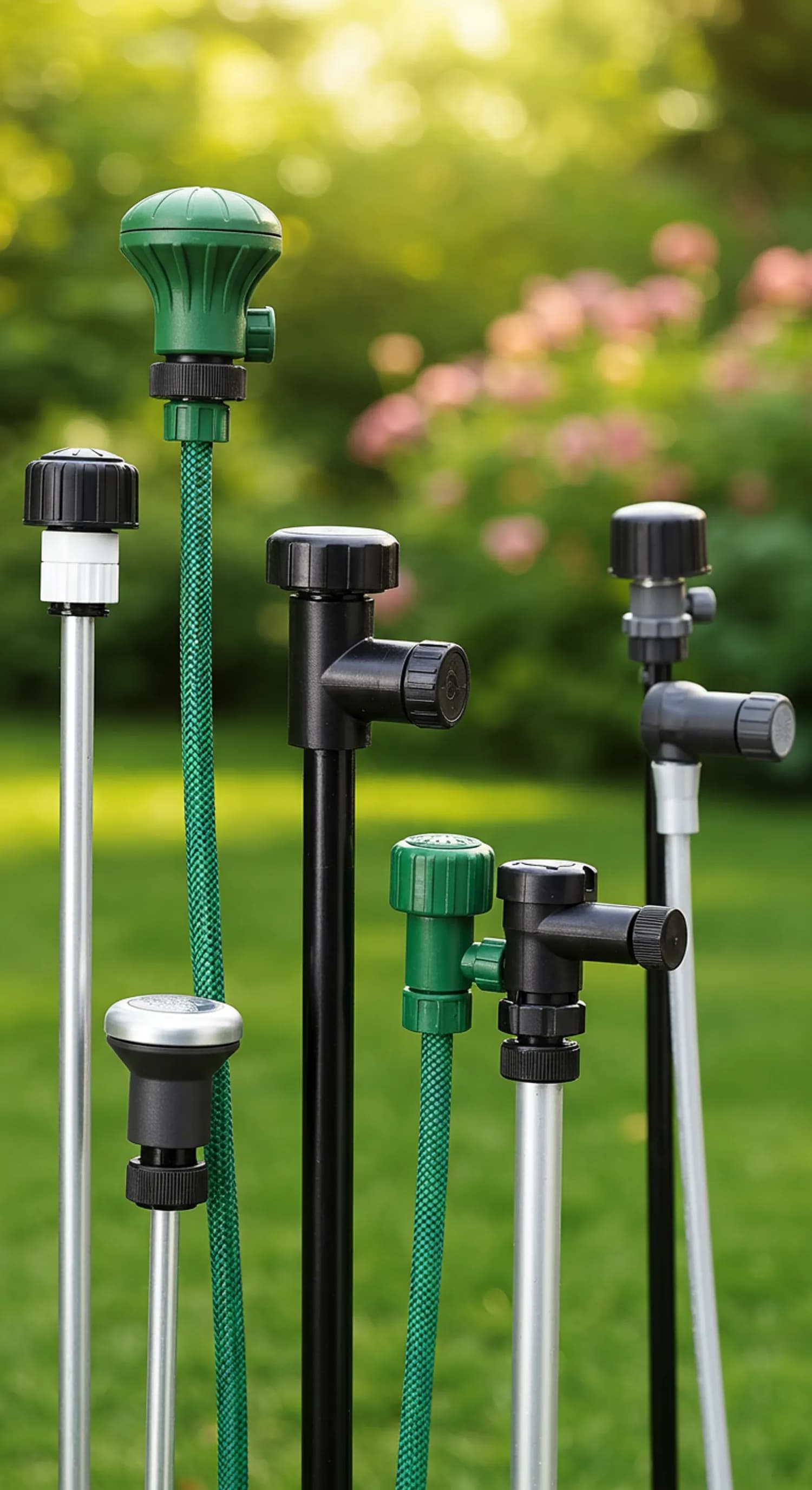 Welche Schlauchkupplung passt zu deinem Gartenschlauch? banner