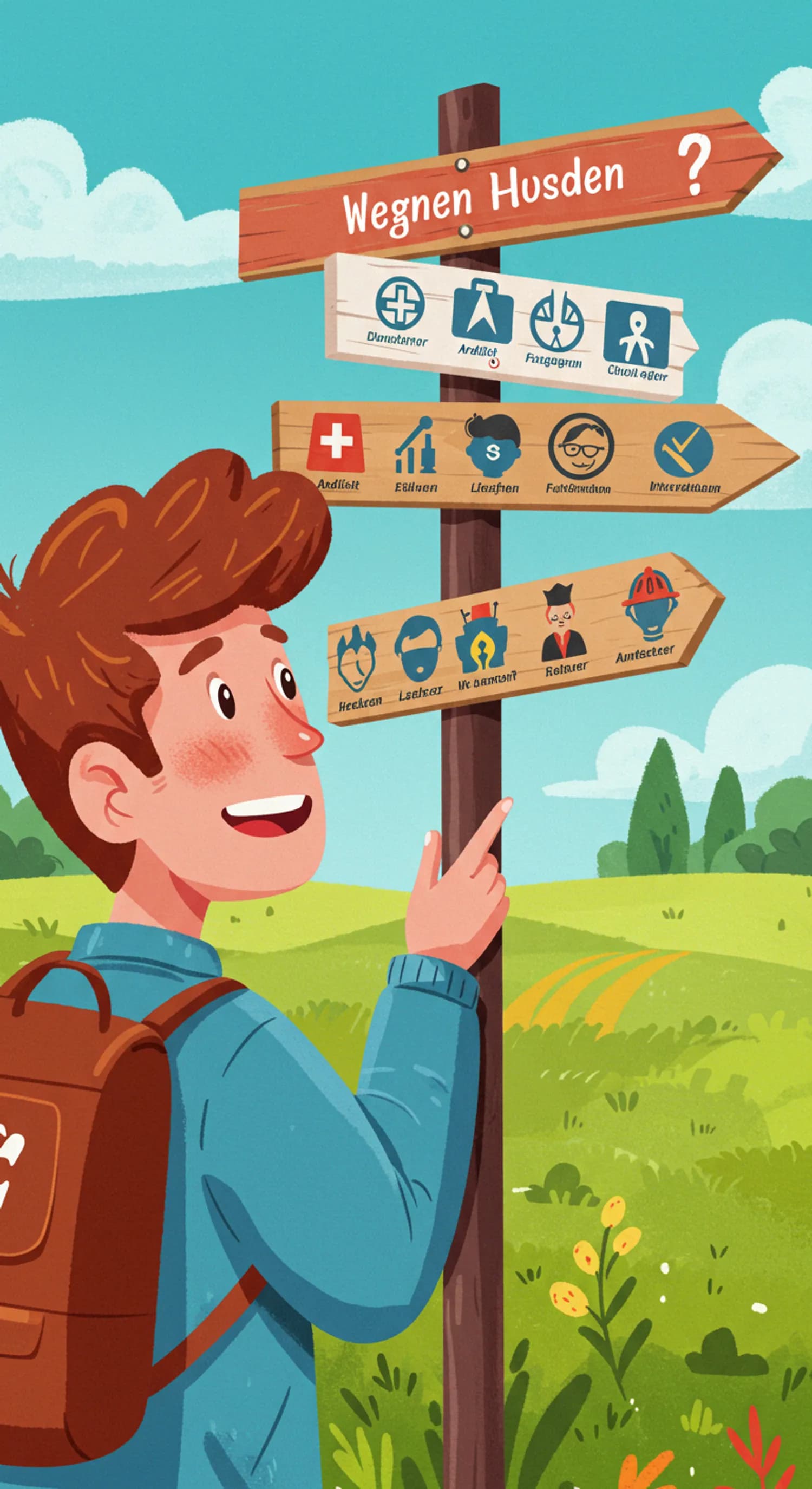 Welche Weiterbildung passt zu mir? Ein praktischer Ratgeber banner