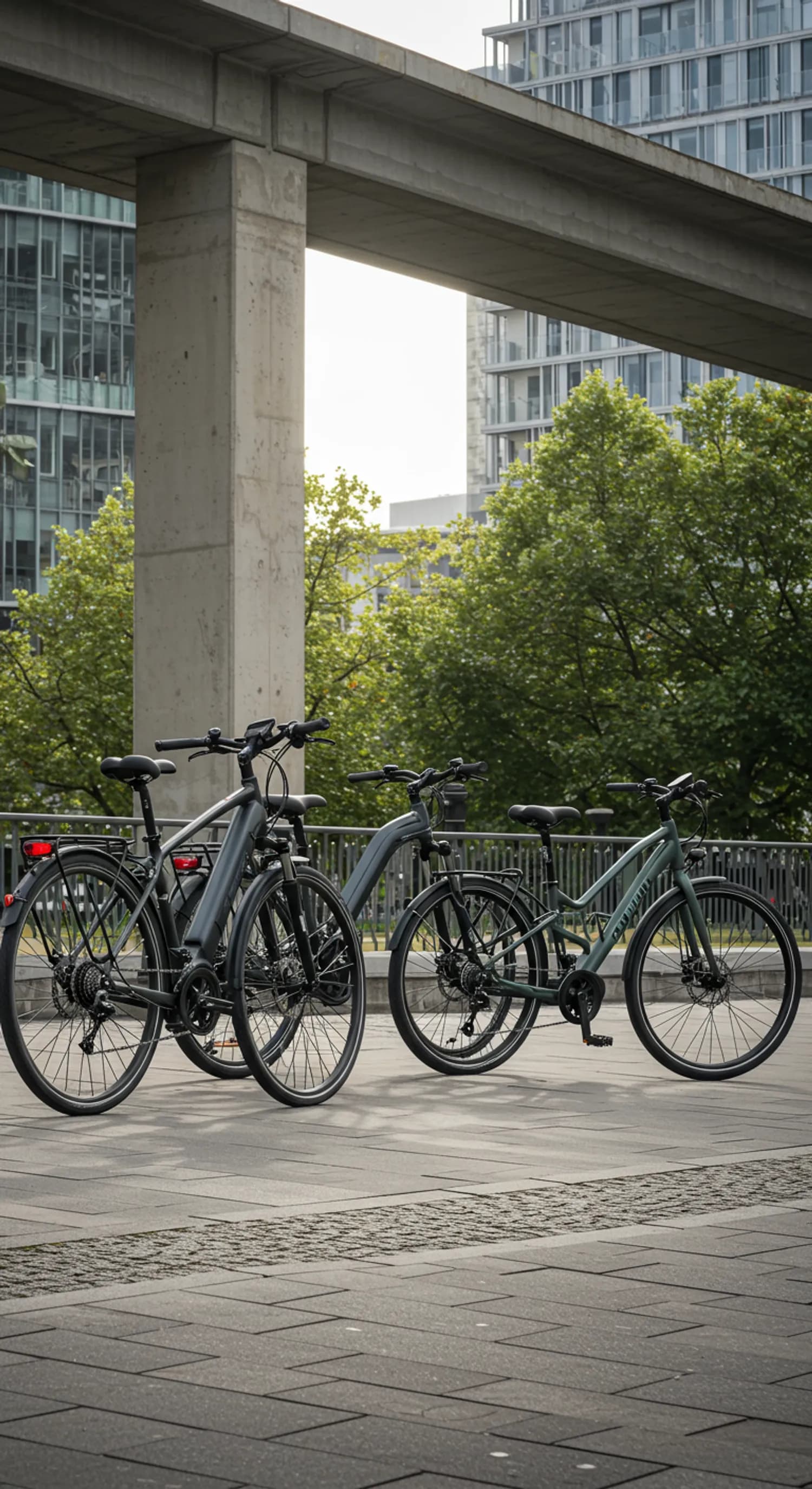 Welches E-Bike passt zu mir? Top Marken für jeden Bedarf banner