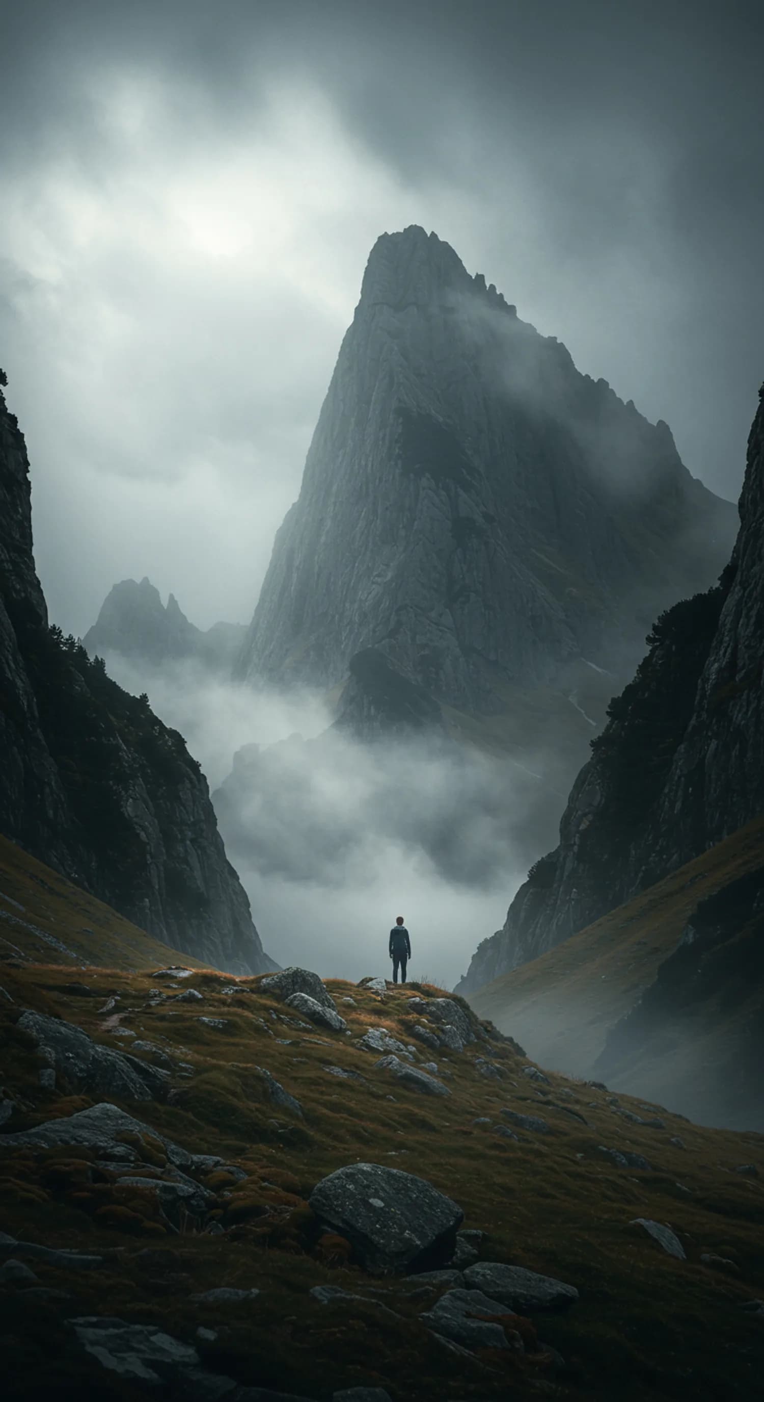 Wem gehören die Berge wirklich? Eine philosophische Reise banner