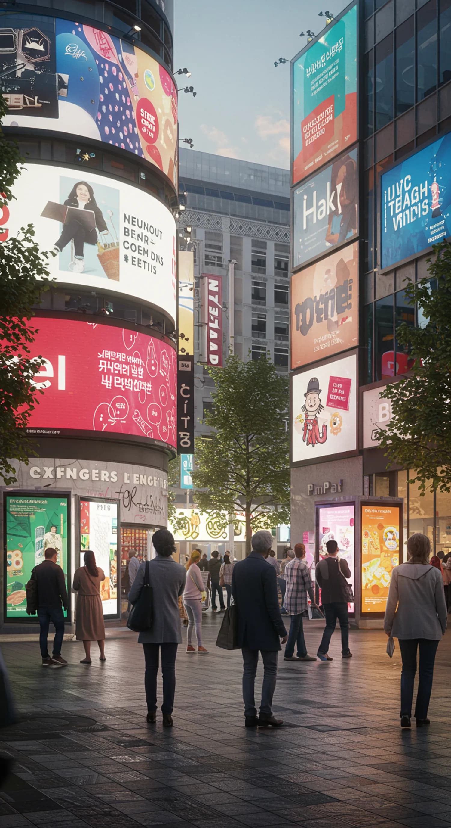 Werbeträger erklärt: So erreichst du deine Zielgruppe! banner