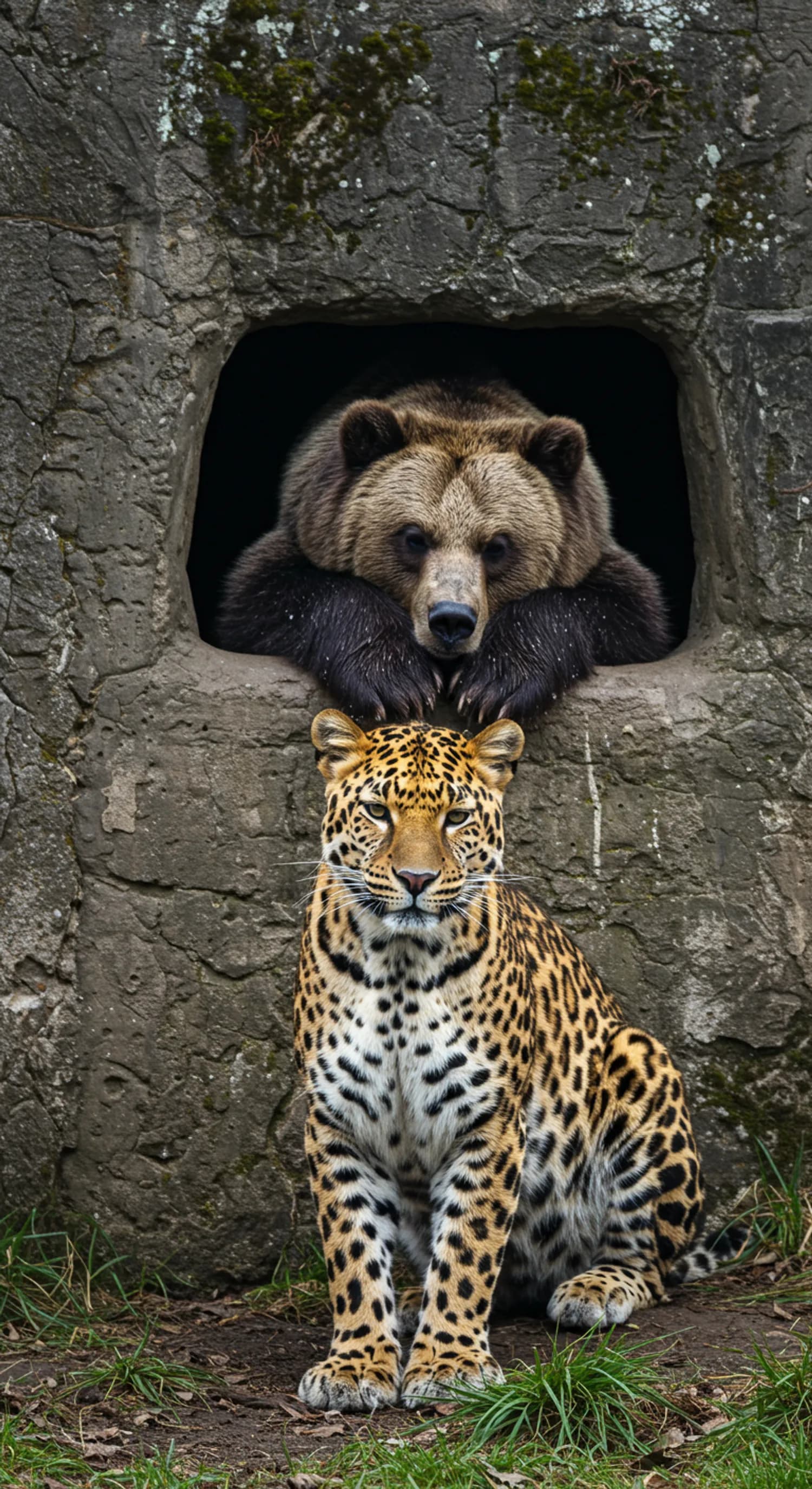 Wie Tiere Energie sparen: Strategien für Effizienz banner