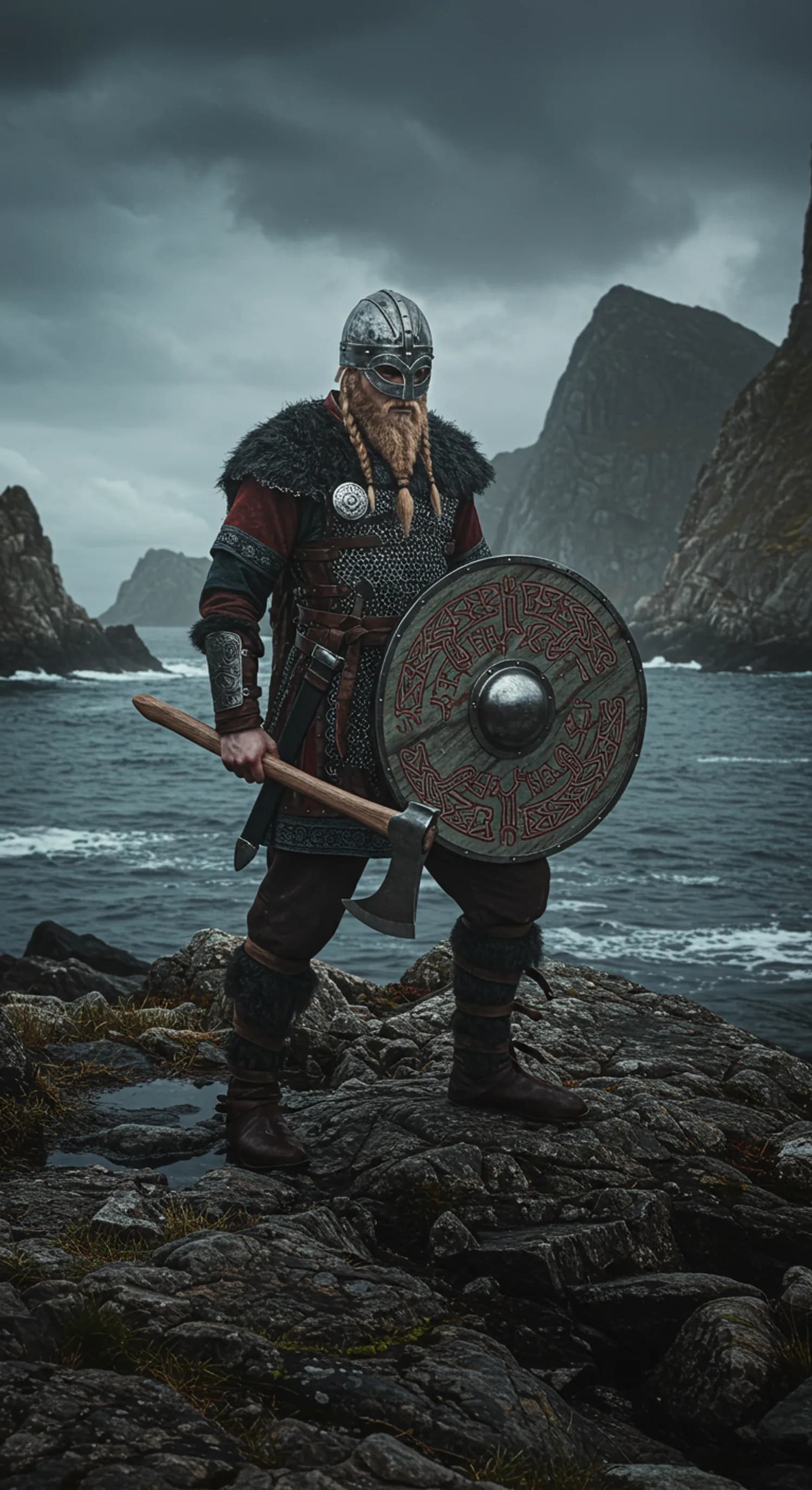 Wikinger-Rüstung: Mythos oder Wahrheit? Die Fakten! banner