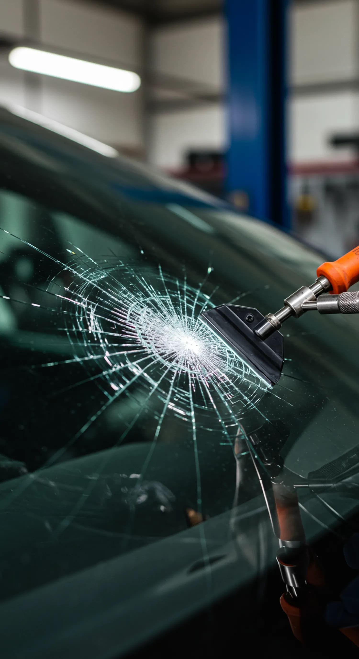 Windschutzscheibe günstig reparieren: Die besten Angebote finden banner