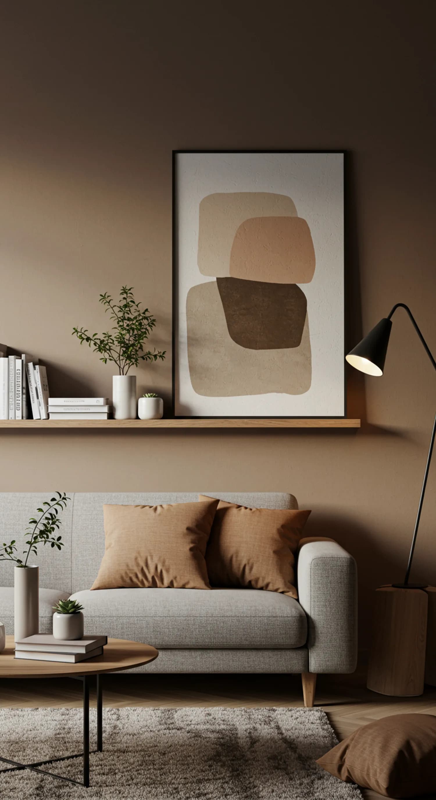 Wohnwand gestalten: 10 geniale Deko-Ideen banner