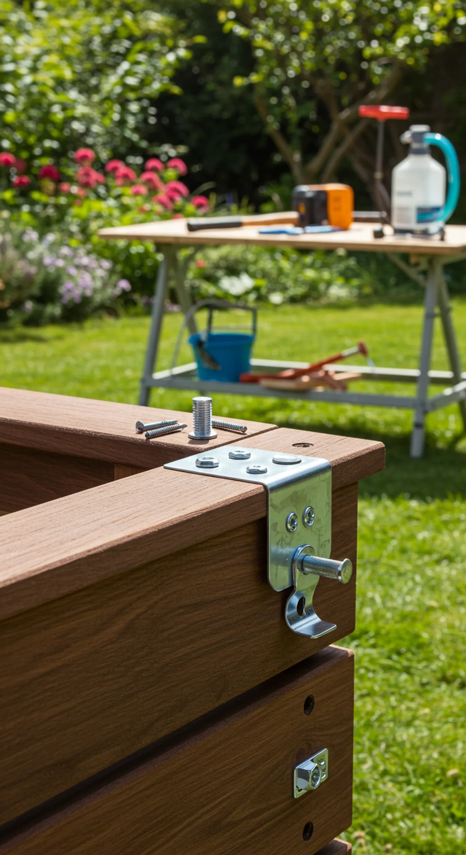 Zaun befestigen leicht gemacht: Die ultimative Anleitung banner