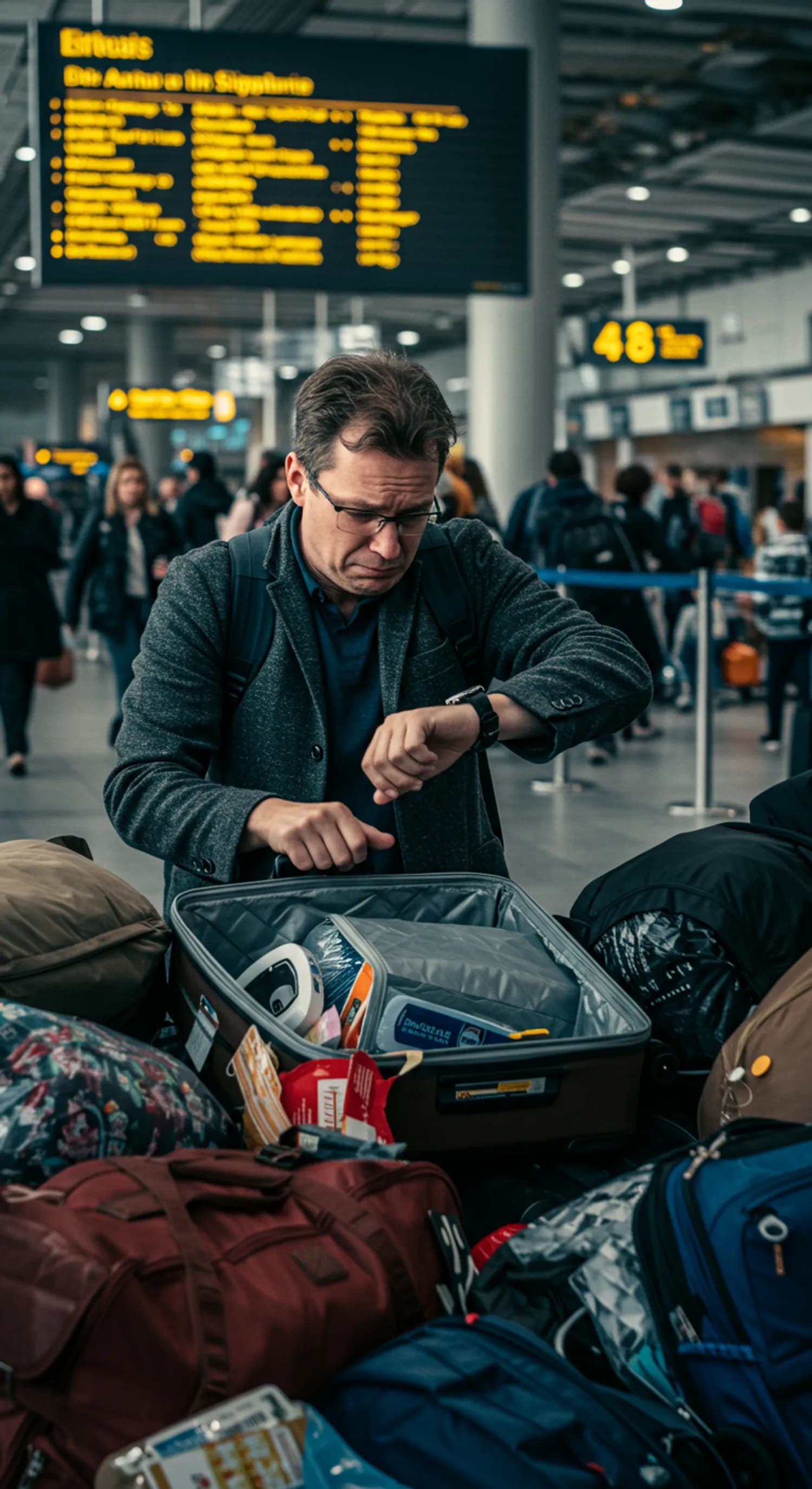 Zeitmangel? Darum ist eine Individualreise vielleicht keine gute Idee banner