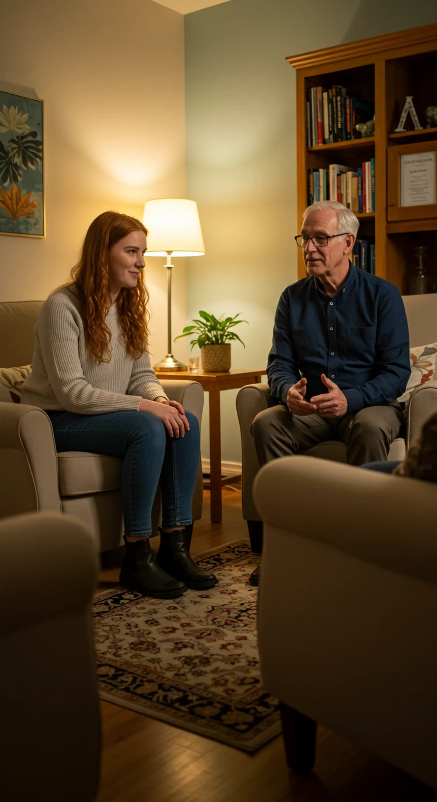 Ziele in der Therapie setzen: So wird sie zum Erfolg banner